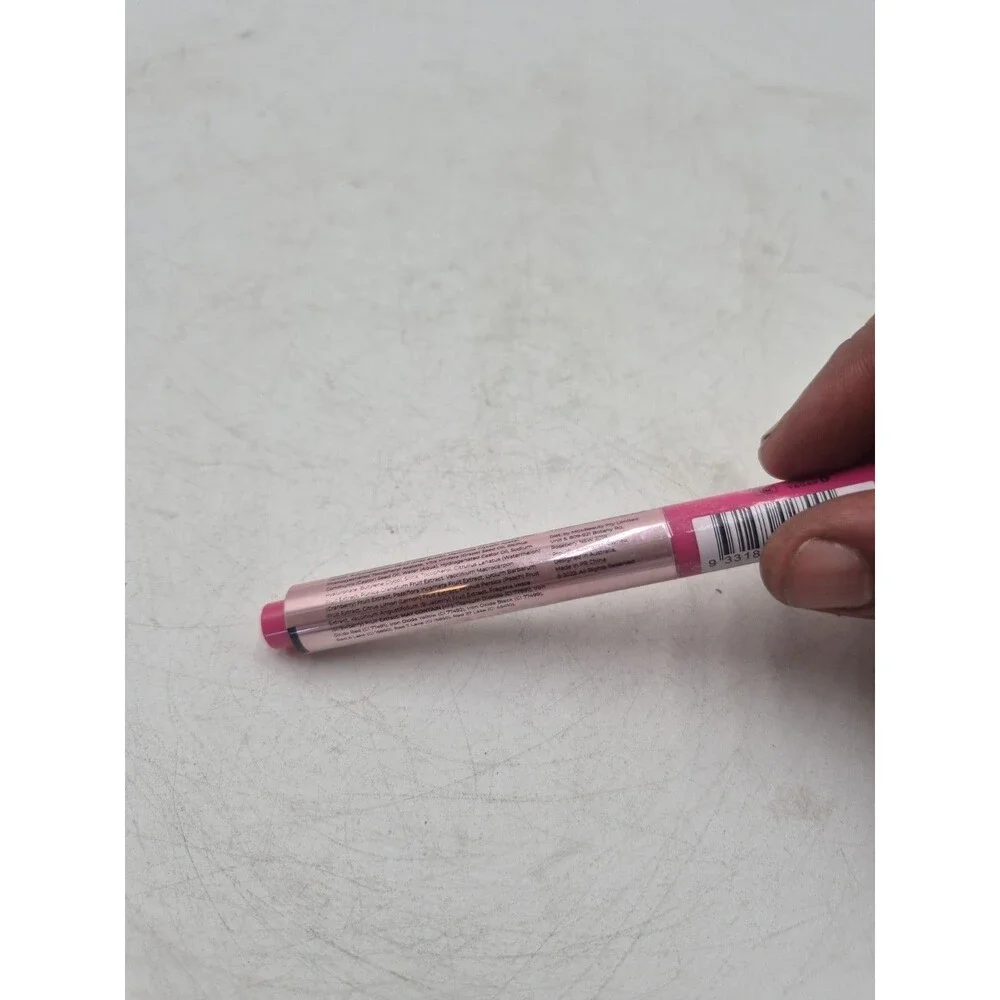 MCOBEAUTY LIP PLUMP 4-IN-1 HYDRATING LACQUER~CANDY  PINK LUCY  New Sealed